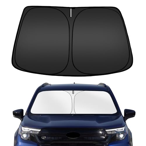 Windshield Sun Shade for Subaru Forester 2025