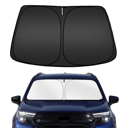 Windshield Sun Shade for Subaru Forester 2025