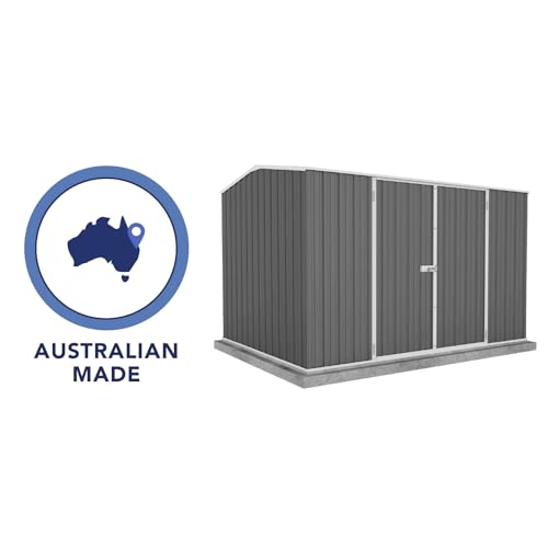 Premier 10' x 7' Metal Storage Shed