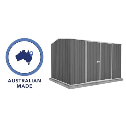Premier 10' x 7' Metal Storage Shed