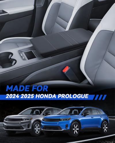 Armrest Cover for 2024 2025 Honda Prologue