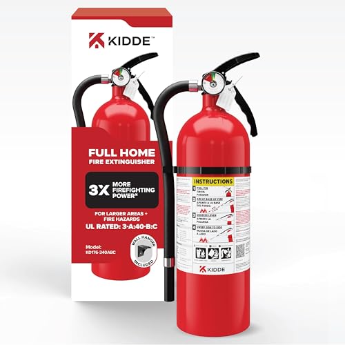 Full Home Fire Extinguisher