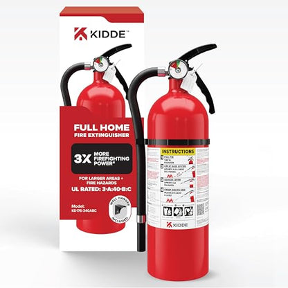 Full Home Fire Extinguisher