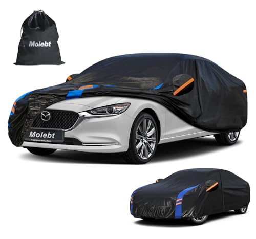 Custom Fit Car Cover for Mazda 6