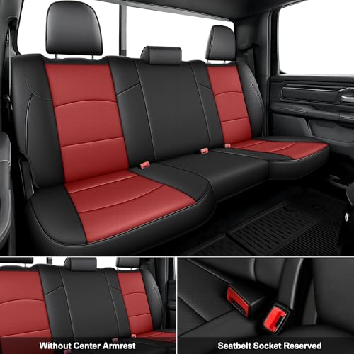 Seat Covers for Ram 2500