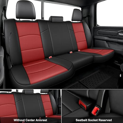 Seat Covers for Ram 2500