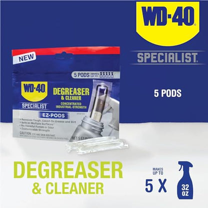 Degreaser and Cleaner EZ (8.46 Fl Oz)
