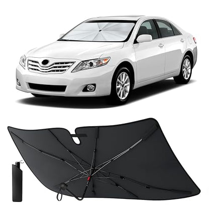 Windshield Sunshade & Window Tint for Toyota Camry 2007 2008 2009 2010 2011