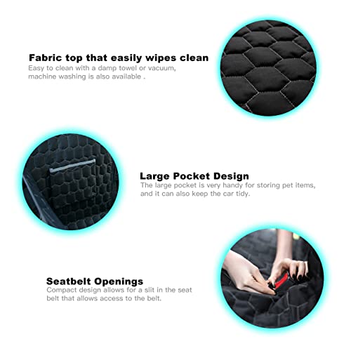 Dog Seat Covers for Back Seat