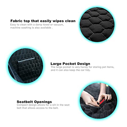 Dog Seat Covers for Back Seat