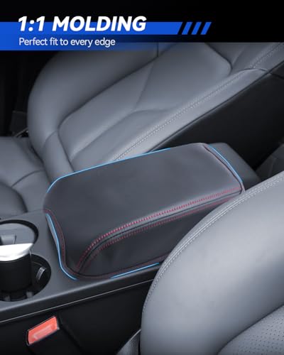 Macan Armrest Cover for 2015