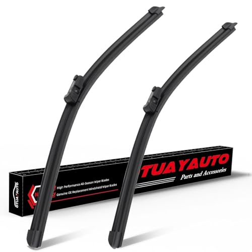 Windshield Wiper Blades