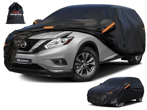 7 Layers Waterproof SUV Car Cover for Nissan Murano 2008