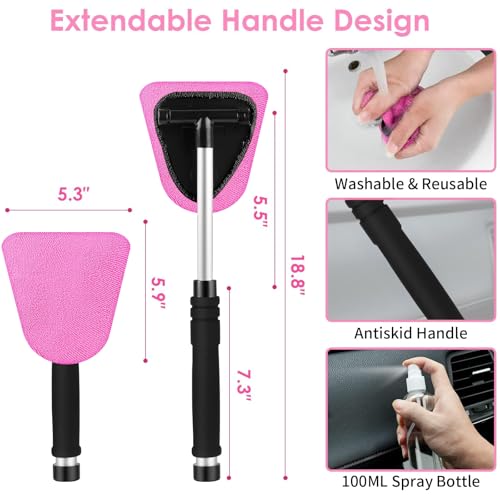 17pcs Car Cleaning Kit