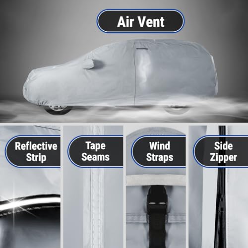 SUV Car Cover All Weather for 1966