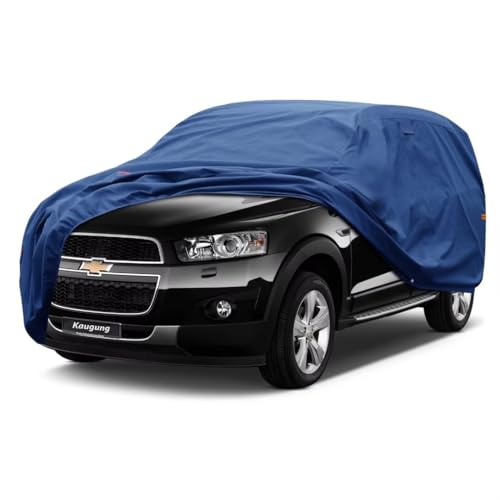 Heavy Duty SUV Cover Custom Fit for Chevrolet Captiva