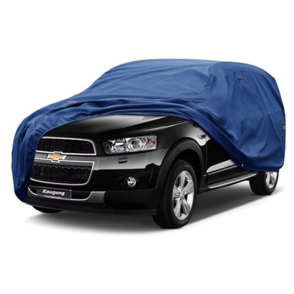 Heavy Duty SUV Cover Custom Fit for Chevrolet Captiva