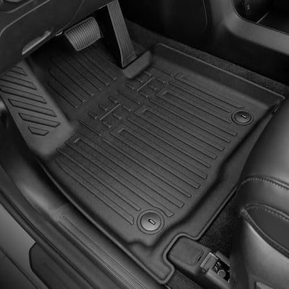 Floor Mats for 2027 Kia Telluride Gas 7