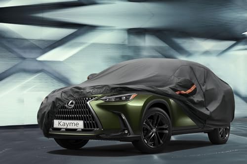 7 Layers Waterproof SUV Car Cover for Lexus NX 300 350 2015