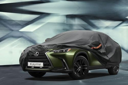 7 Layers Waterproof SUV Car Cover for Lexus NX 300 350 2015