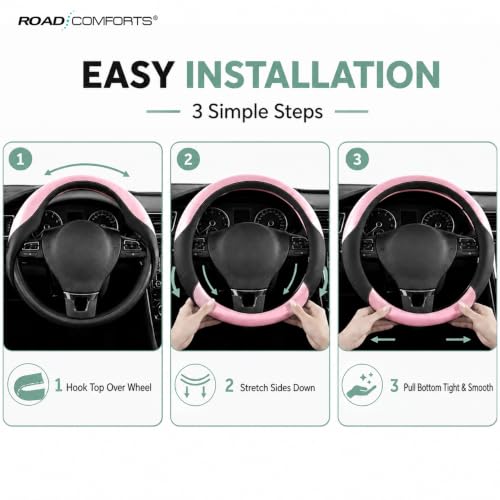 Steering Wheel Cover