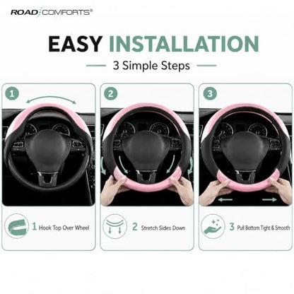 Steering Wheel Cover