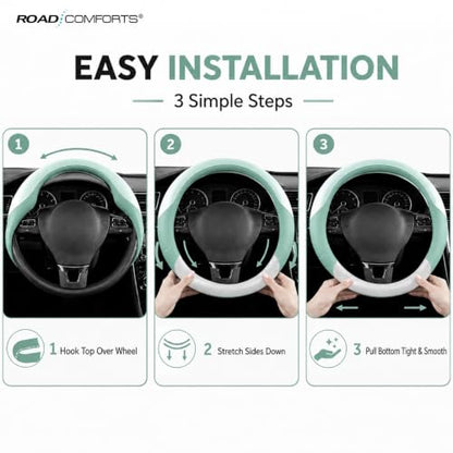 Steering Wheel Cover