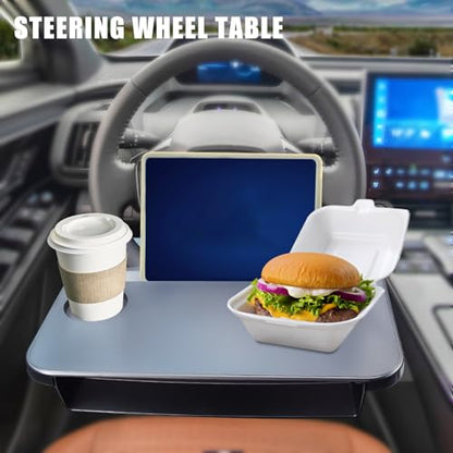 Steering Wheel Tray