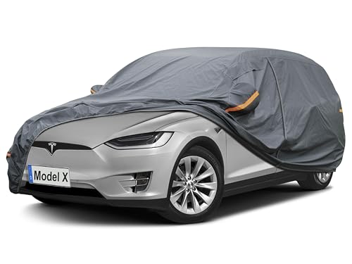 Premium Car Cover Custom Fit Tesla Model X