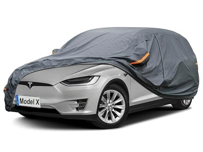 Premium Car Cover Custom Fit Tesla Model X