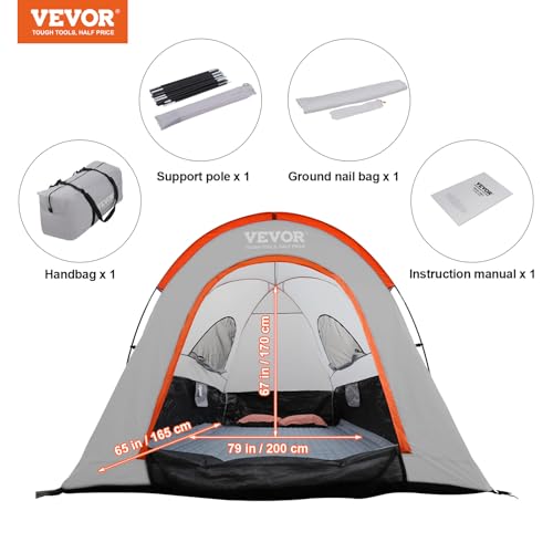 Truck Bed Tent