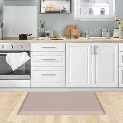 0.8" Thick Kitchen Floor Mat Cushioned Anti Fatigue