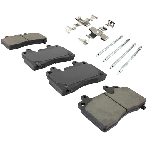Front Ceramic Brake Pads