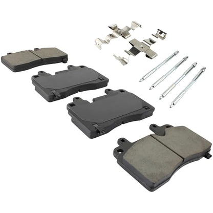 Front Ceramic Brake Pads