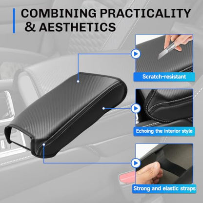 for 2026 Nissan Pathfinder Armrest Cover