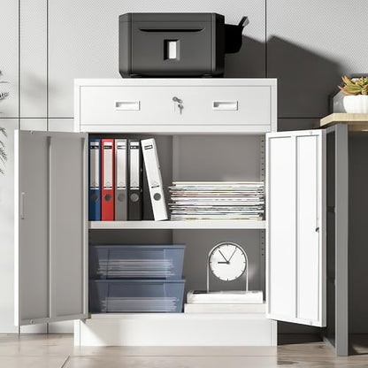 Metal Storage Cabinet
