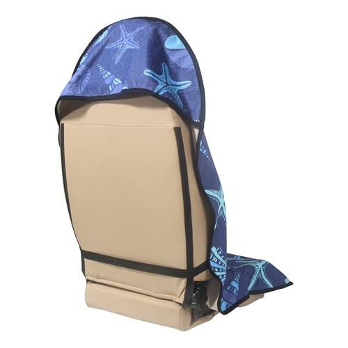 Car Seat Cover Protector Front Seats