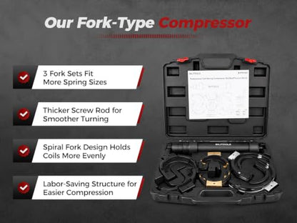 Macpherson Spring Compressor Tool
