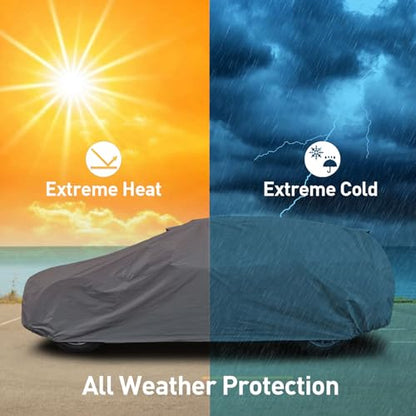 DaShield Ultimum Series Car Cover for Cadillac Series 60 Special Fleetwood 1941