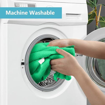 8PK Microfiber Cleaning Cloth (8 Count)