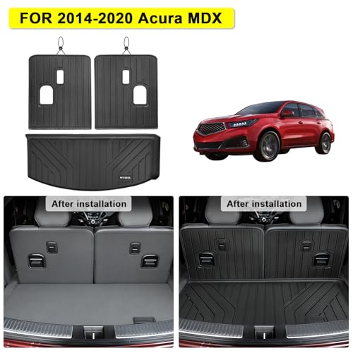 Floor Mats for Acura MDX 2014