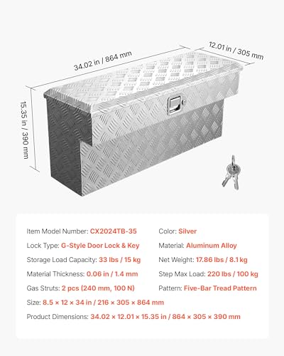 Truck Bed Tool Box