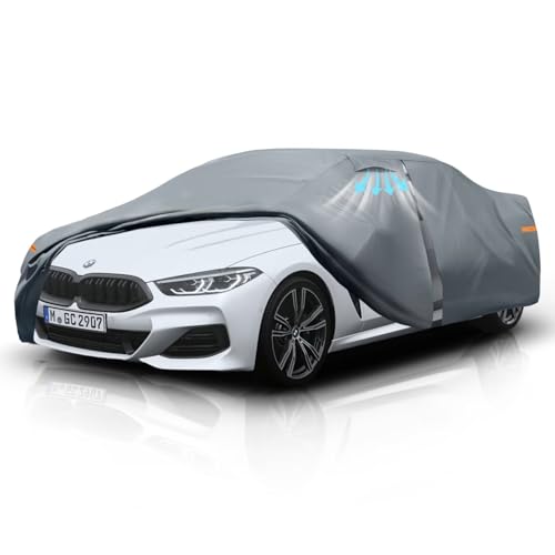 Waterproof 8 Series Gran Coupe