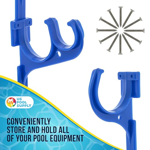 Pool Pole Hanger (2 Count)