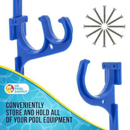 Pool Pole Hanger (2 Count)