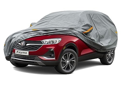 Waterproof Heavy Duty Car Cover Custom Fit Buick Rainier 2004