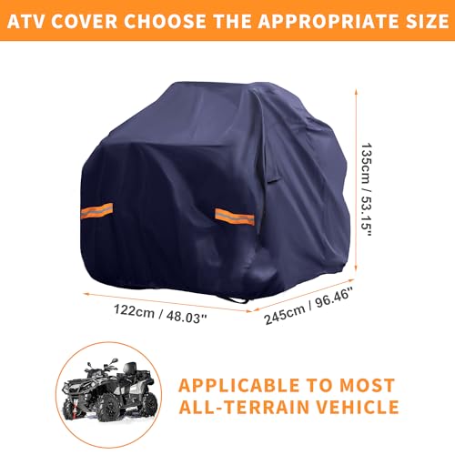 ATV Cover for Can
