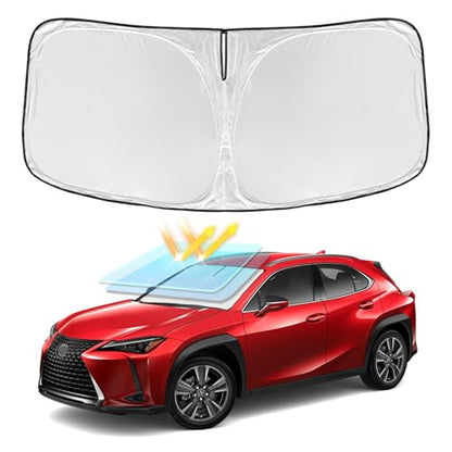 Windshield Sun Shade for Lexus UX 300h