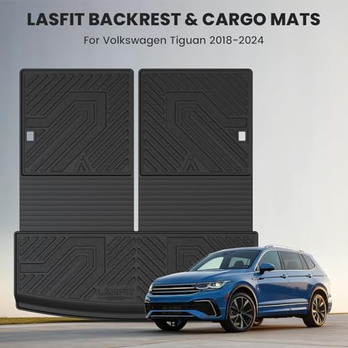 for 2018 2024 Volkswagen Tiguan Cargo Liner