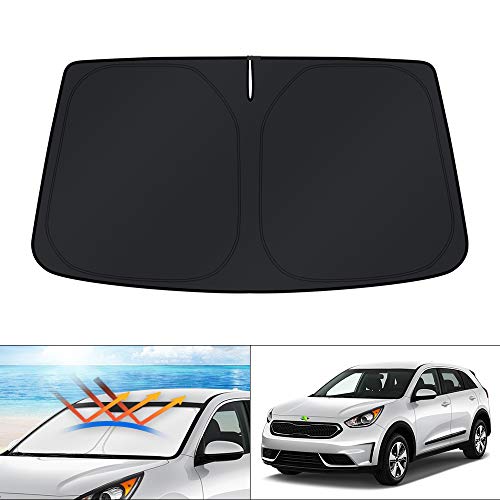 Windshield Sun Shade for Kia NIRO 2017